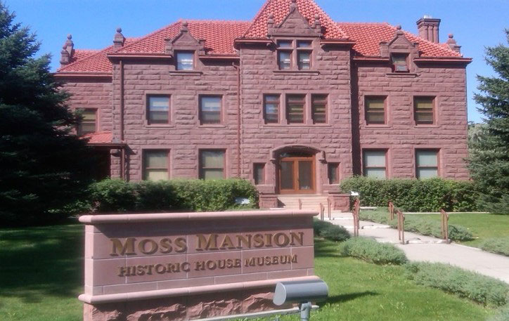 moss mansion