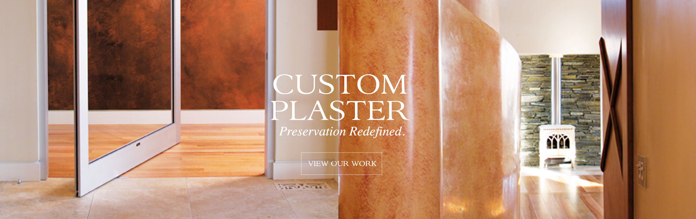 custom plaster boise